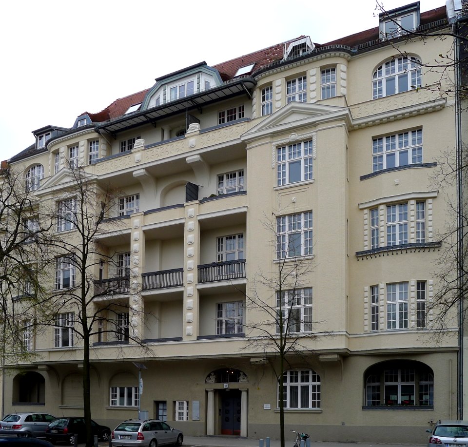 Güntzelstraße 54 Berlin-Wilmersdorf