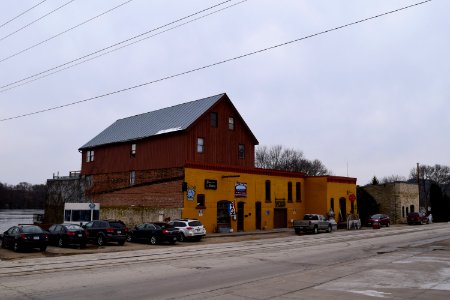 G. Kerndt and Brothers Elevator and Warehouses