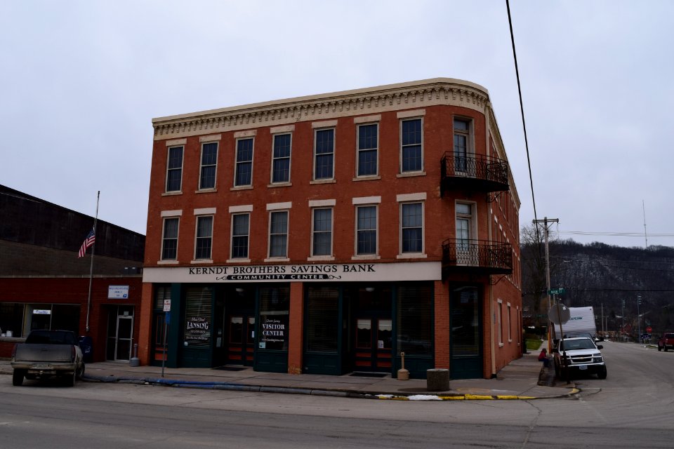 G. Kerndt and Brothers Office Block