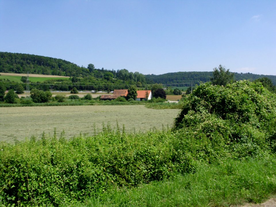 Günzenhofen, Mühle (2)