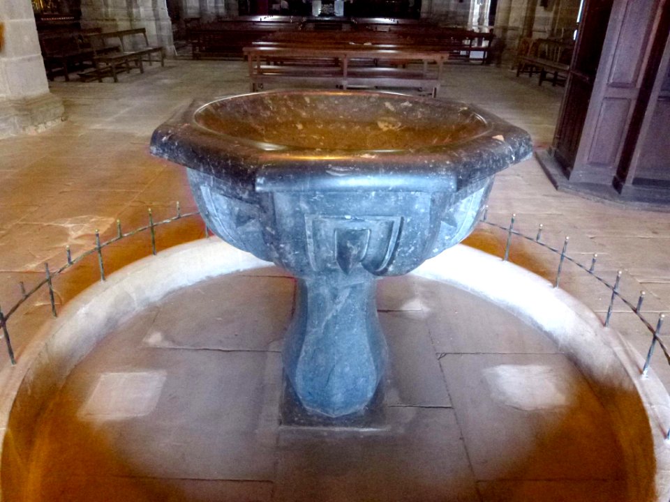 Güeñes - Iglesia de Santa María 10