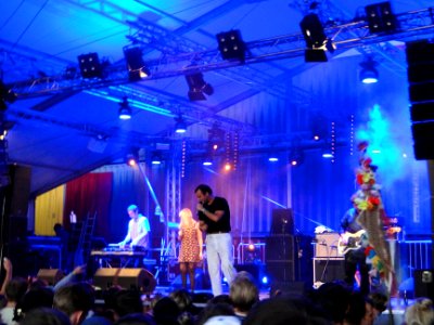 Future Islands 2012
