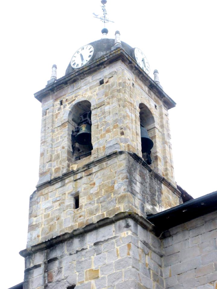 Güeñes - Iglesia de Santa María 02