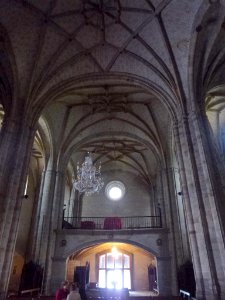 Güeñes - Iglesia de Santa María 34