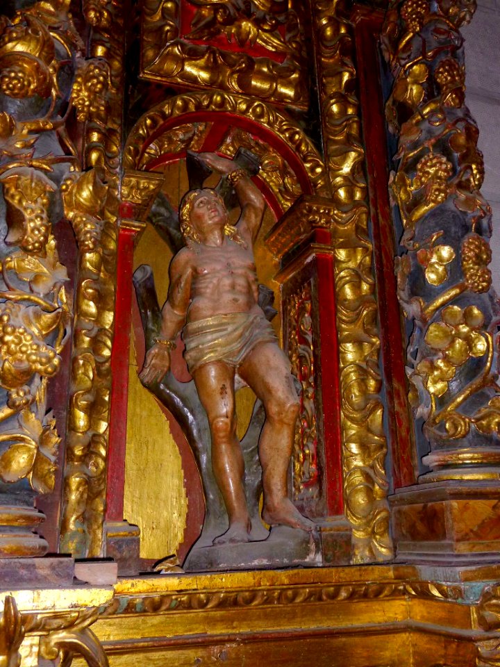 Güeñes - Iglesia de Santa María 19