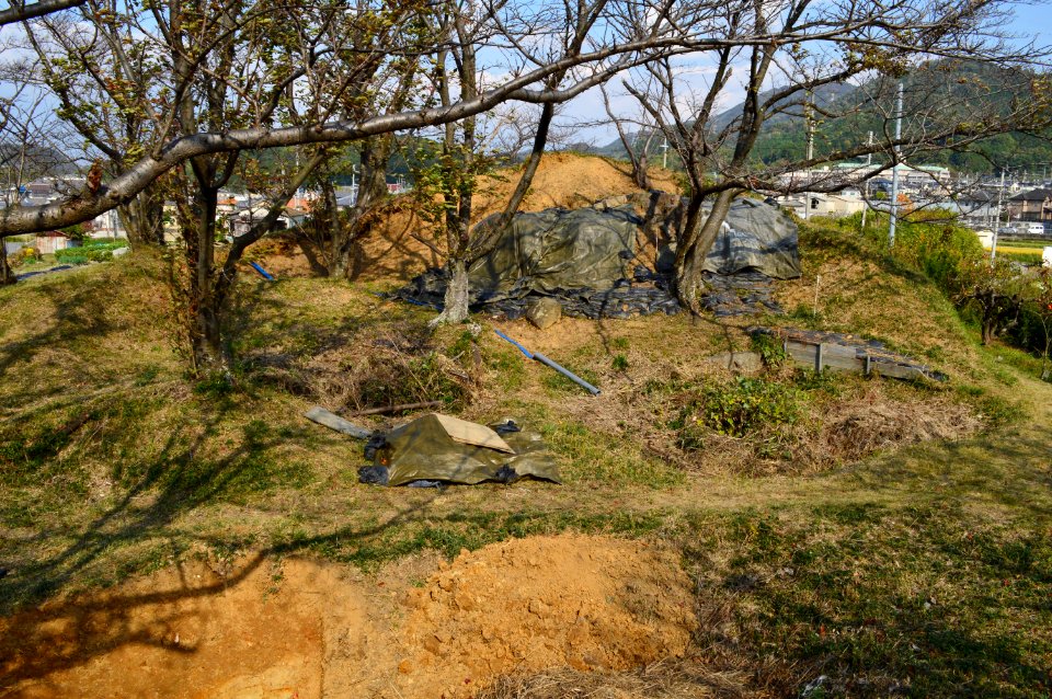 Futagozuka Kofun (Taishi, Osaka), Higashi-funkyu