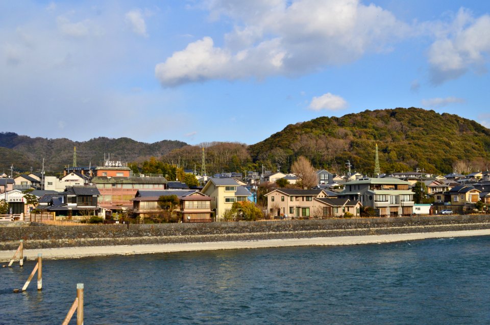 Futago-yama (Uji, Kyoto) enkei