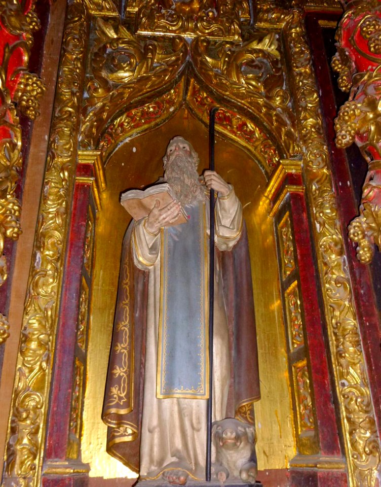 Güeñes - Iglesia de Santa María 16