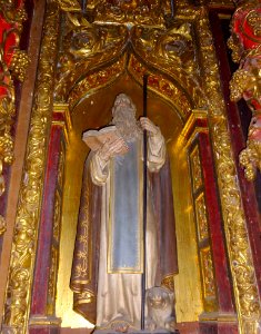 Güeñes - Iglesia de Santa María 16