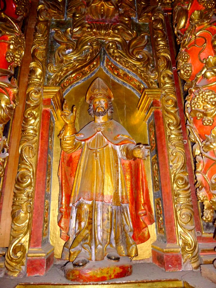 Güeñes - Iglesia de Santa María 26