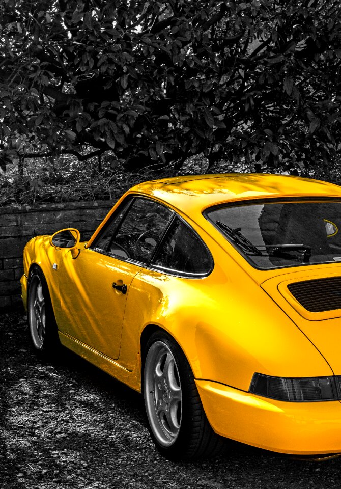 Sports car automotive luxury