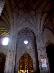 Güeñes - Iglesia de Santa María 21