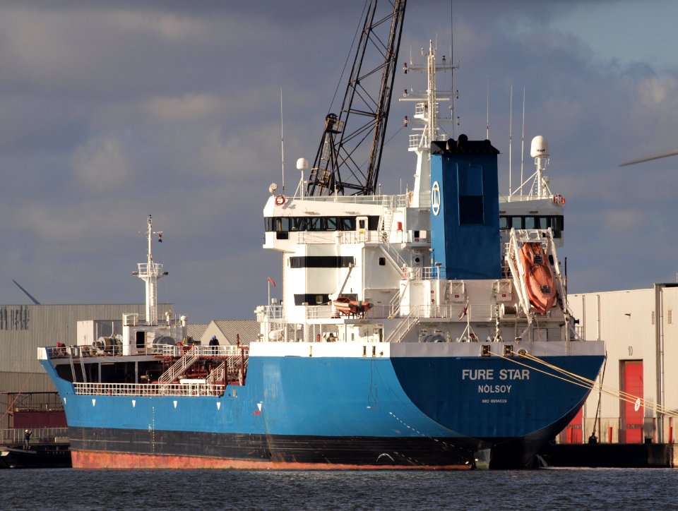 Fure Star IMO 8914829