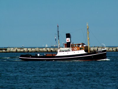 Furie IMO 5153632 16-Aug-2005