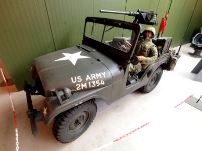 G-758 4x4 Willys M38A1 pic1