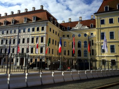 G7 Summit 2015 Dresden 2