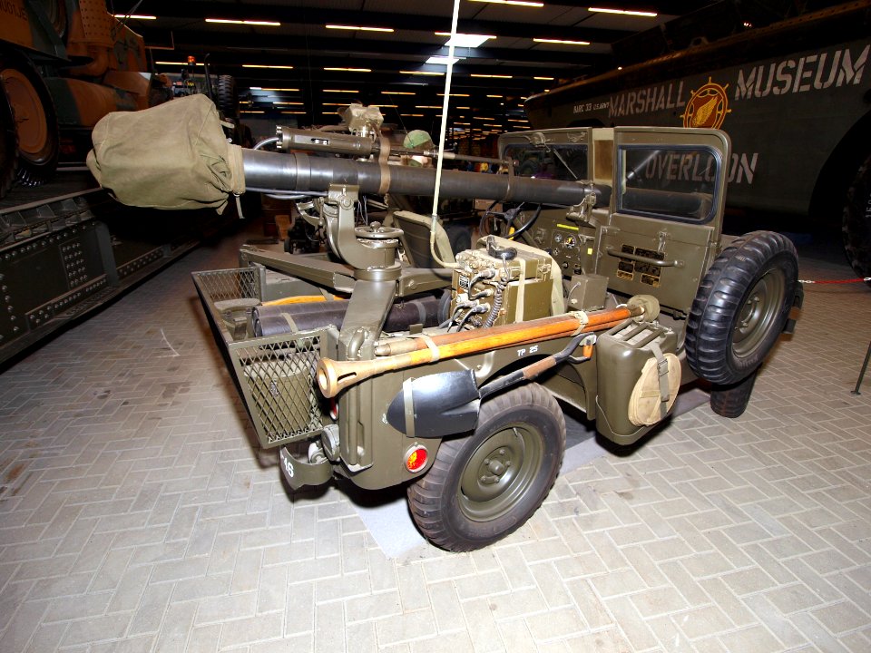 G-758 Willys M38A1C pic2