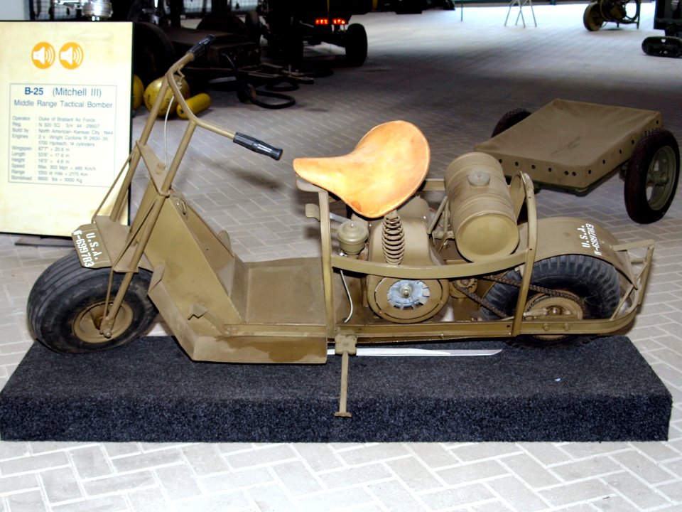 G-683 Cushman 53, W-699783