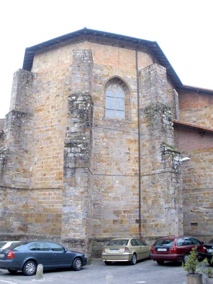 Güeñes - Iglesia de Santa María 05