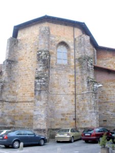 Güeñes - Iglesia de Santa María 05
