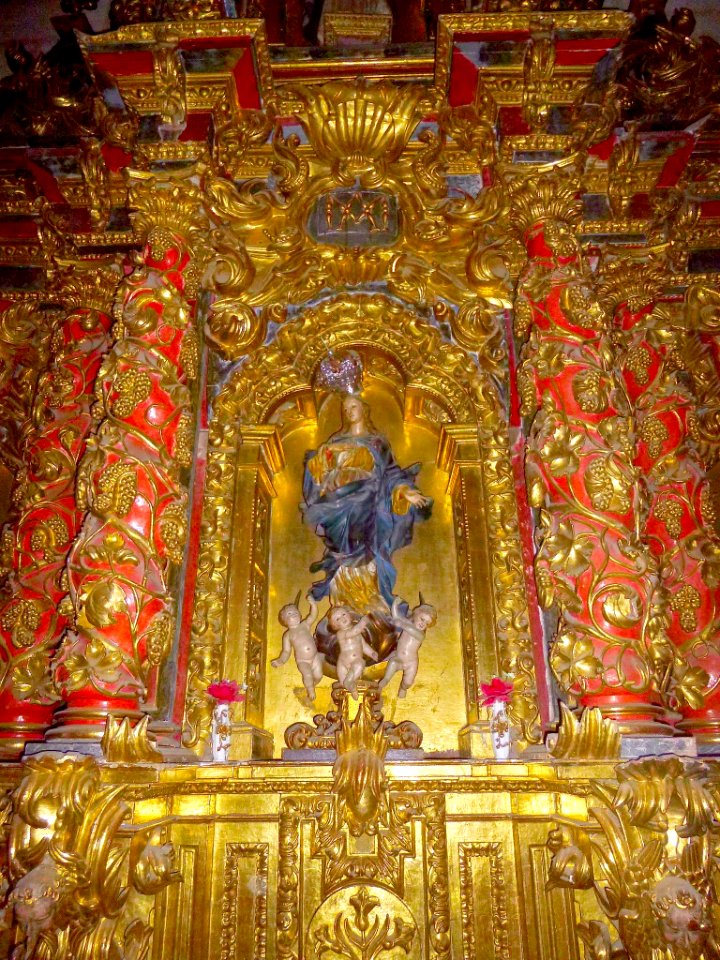 Güeñes - Iglesia de Santa María 30