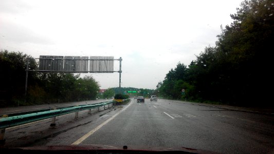 G6001 Main line in Longdongbao, Guiyang, Guizhou