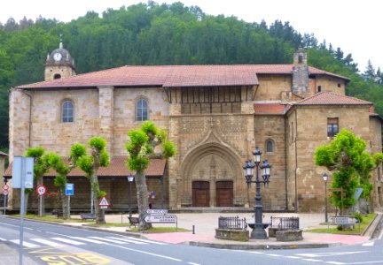 Güeñes - Iglesia de Santa María 08
