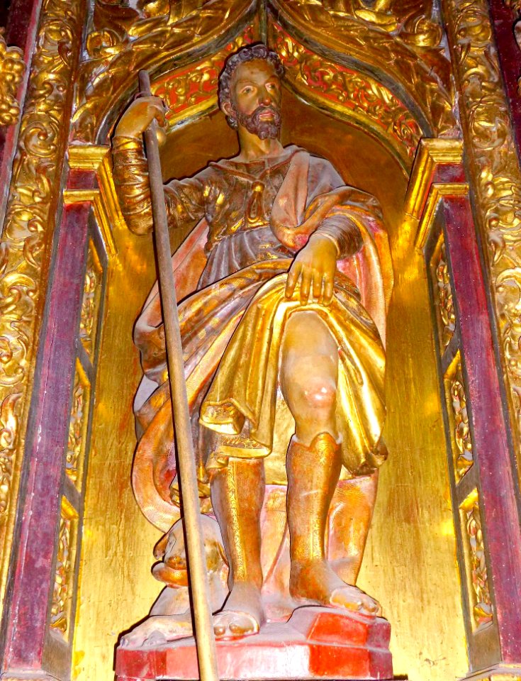 Güeñes - Iglesia de Santa María 14