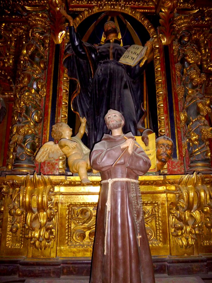 Güeñes - Iglesia de Santa María 18