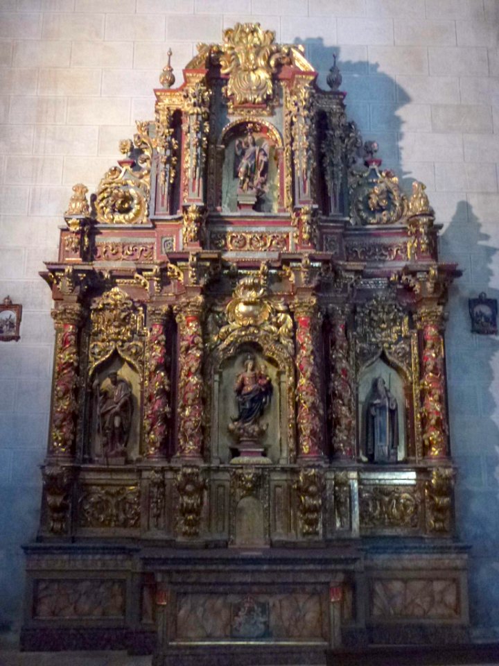 Güeñes - Iglesia de Santa María 25