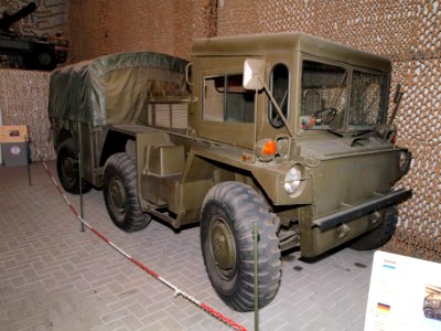 G-874 6x6 Gama Goat M561 Amphibious Cargo pic3