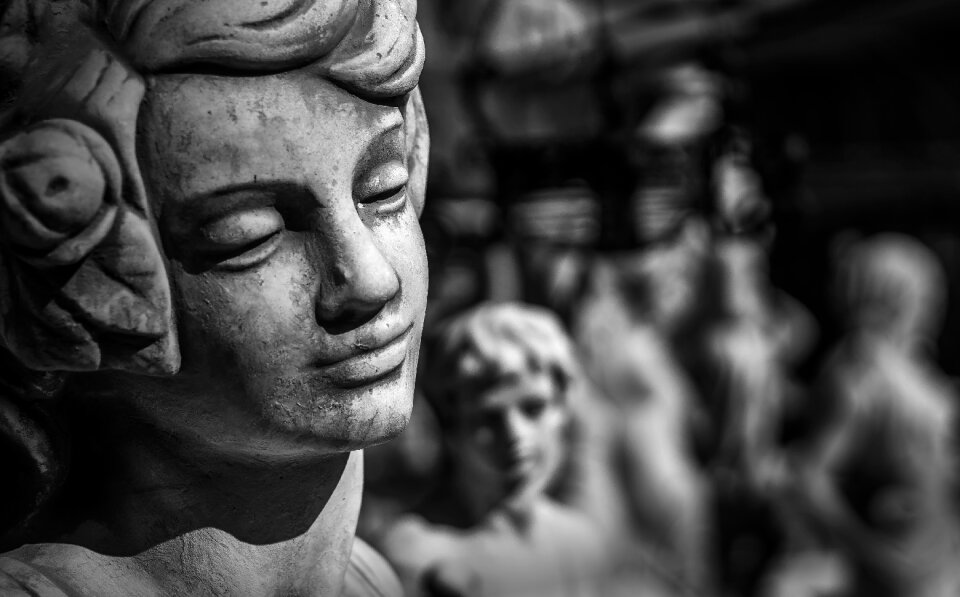 Figure hope faith