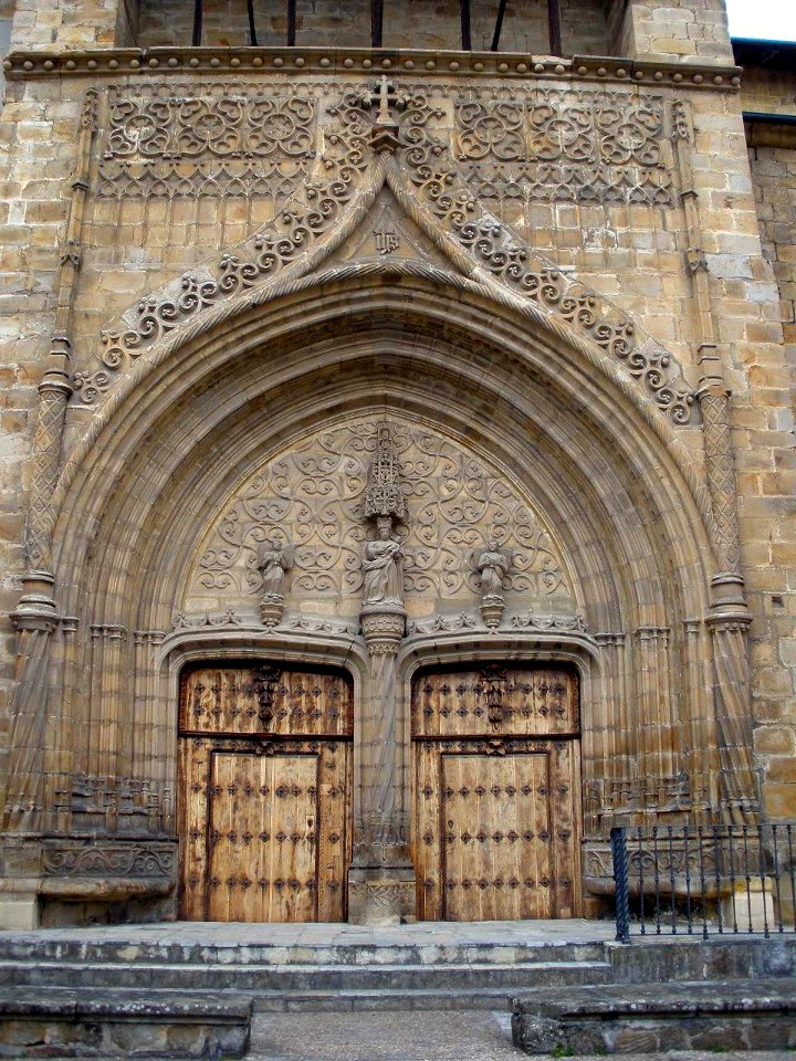 Güeñes - Iglesia de Santa Maria 03