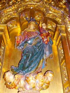 Güeñes - Iglesia de Santa María 15