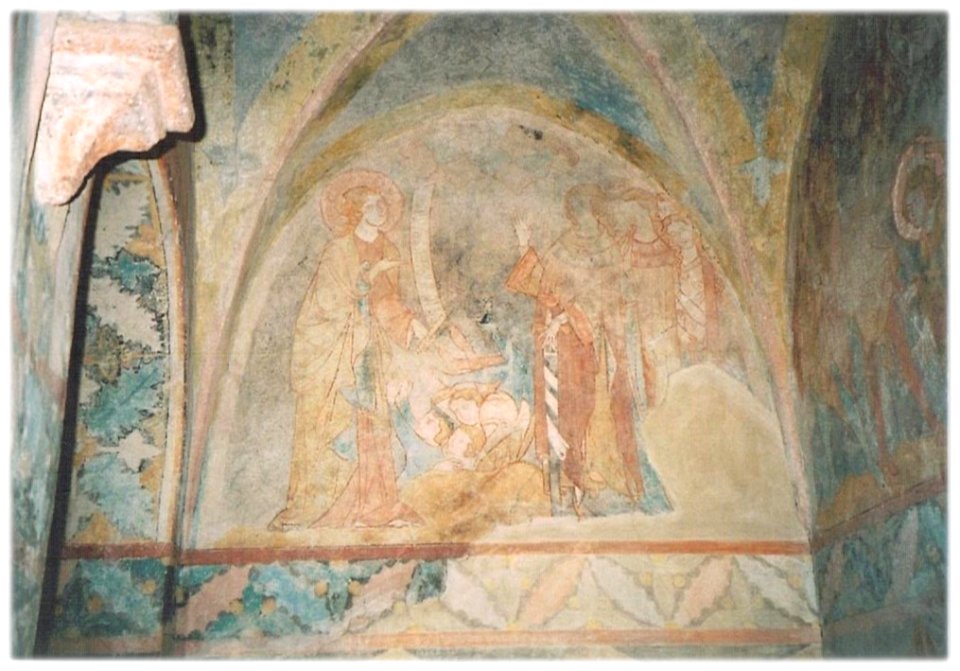 Göttweiger Hofkapelle Krems 1
