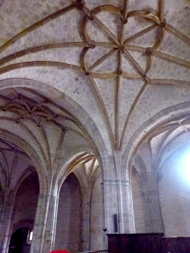 Güeñes - Iglesia de Santa María 13