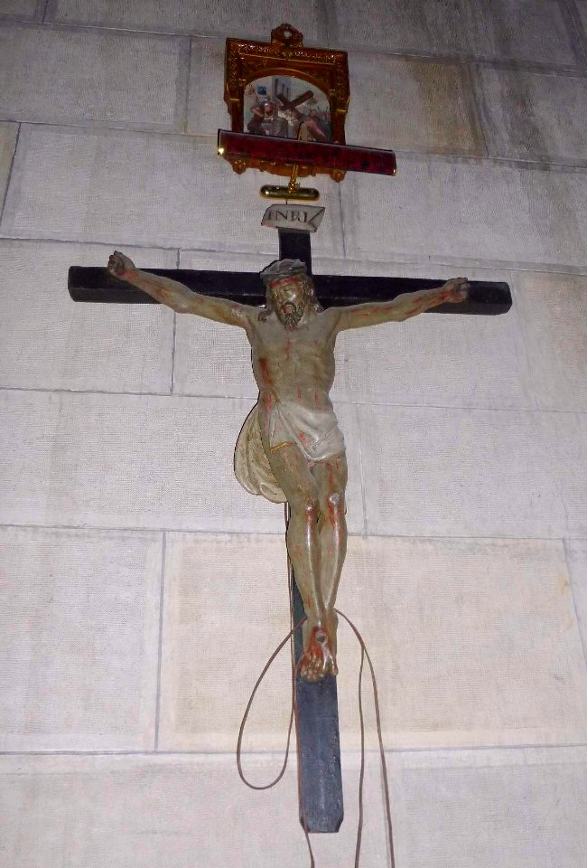 Güeñes - Iglesia de Santa María 29