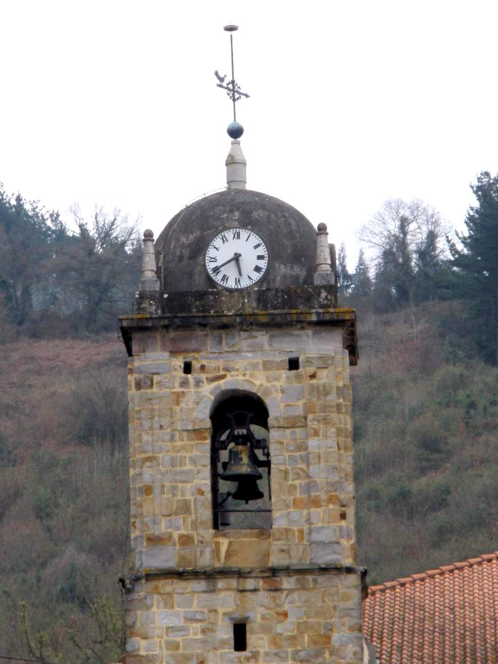 Güeñes - Iglesia de Santa María 06