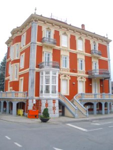 Güeñes - Ayuntamiento (Villa Urrutia) 07