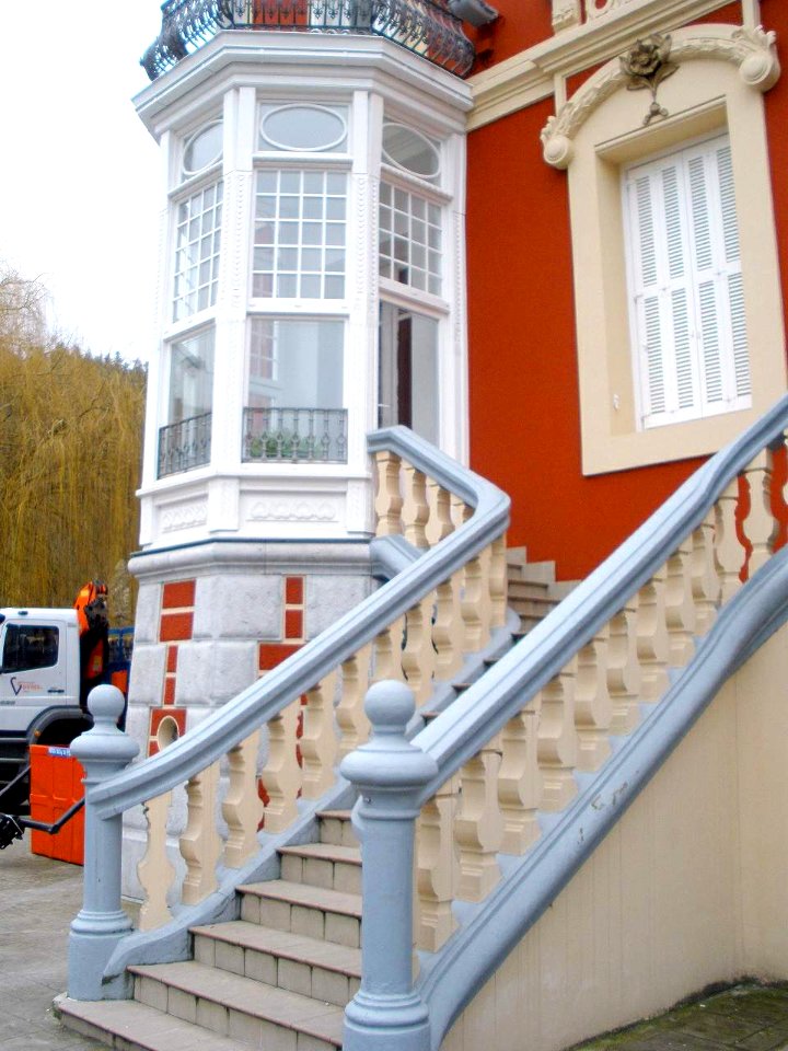 Güeñes - Ayuntamiento (Villa Urrutia) 06