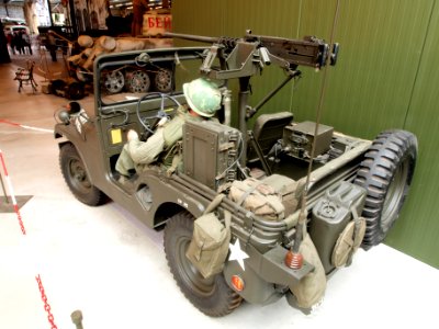 G-758 4x4 Willys M38A1 pic2