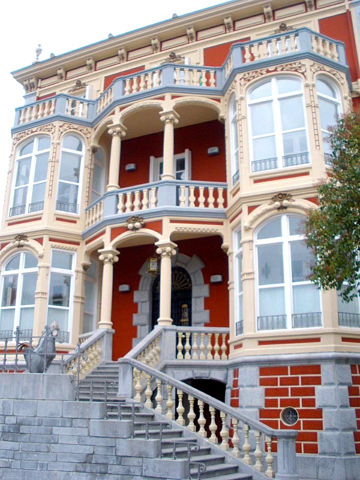 Güeñes - Ayuntamiento (Villa Urrutia) 05