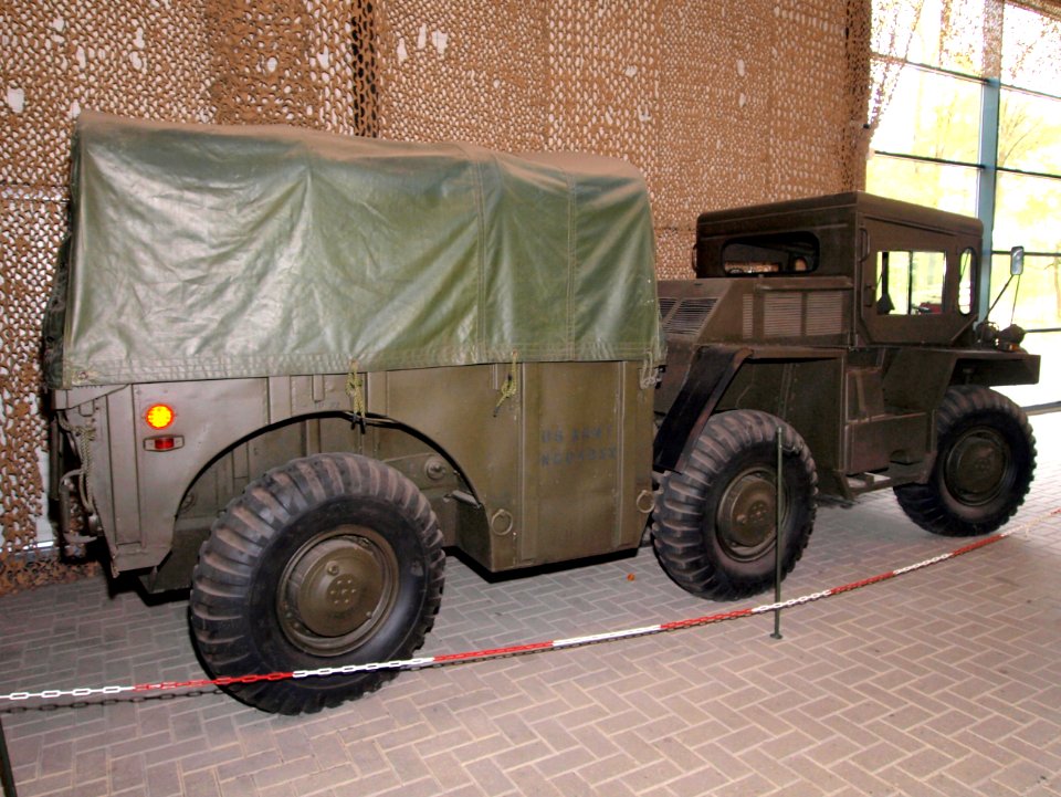 G-874 6x6 Gama Goat M561 Amphibious Cargo pic1