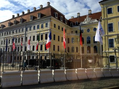 G7 Summit 2015 Dresden