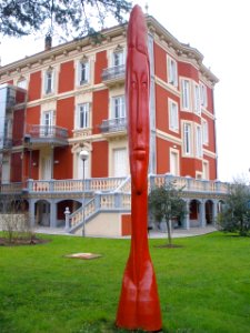 Güeñes - Parque Arenatza y museo escultórico (ARENATZarte) 17