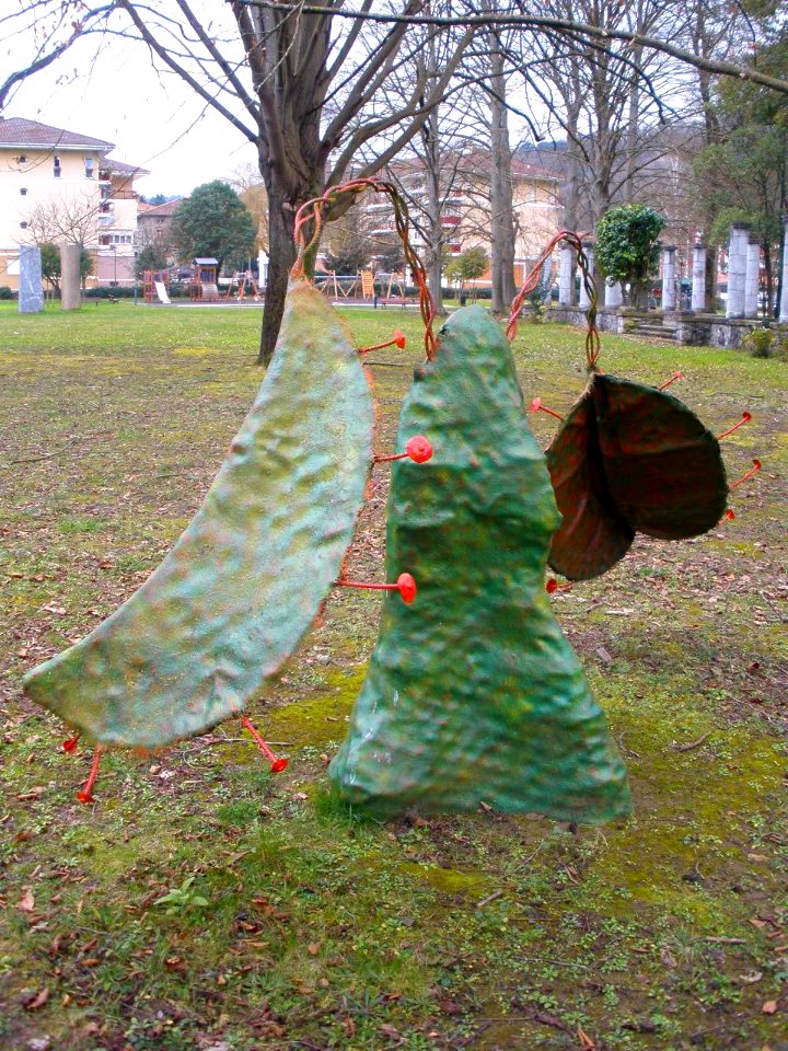 Güeñes - Parque Arenatza y museo escultórico (ARENATZarte) 09