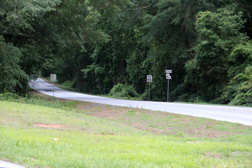 GA SR 83 in Bostwick, Georgia May 2017 photo