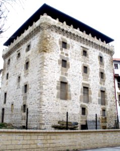 Güeñes - Sodupe, Torre de La Puente 2