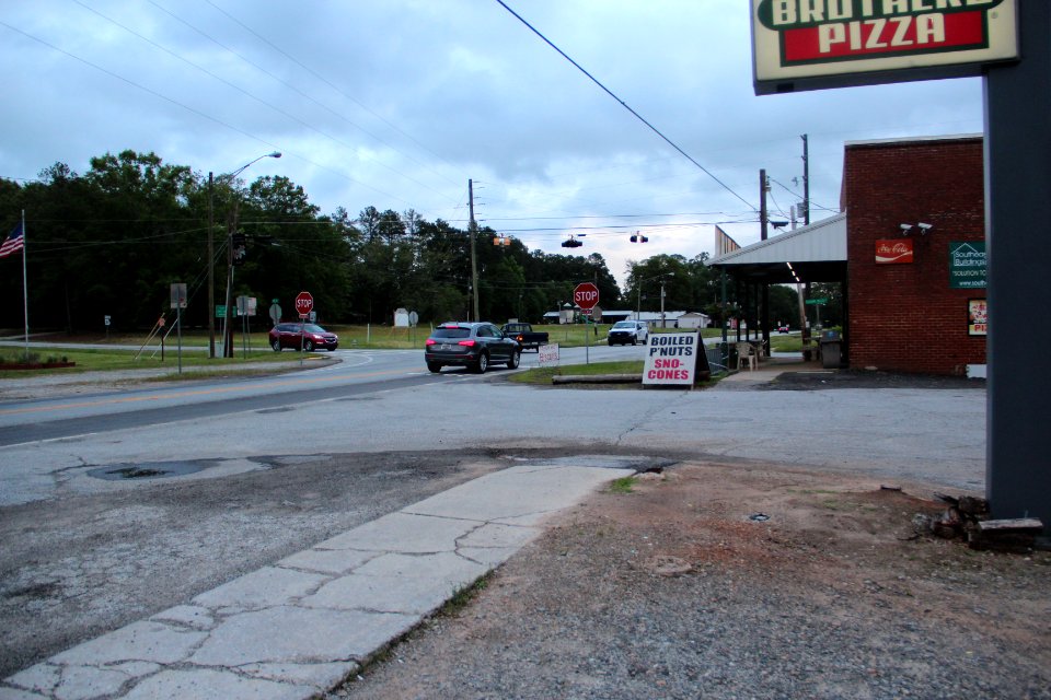 GA SR 83 in Good Hope, Georgia, May 2017 1
