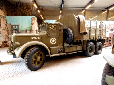 G-528 Mack NR ASCZ3990 TC, USA5400417 pic2